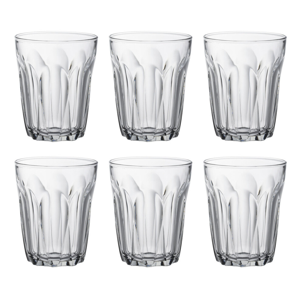 Duralex Set of 6 Provence Tumblers, 25cl