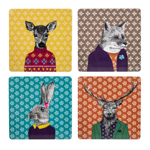 English Tableware Co. After Dark Placemats