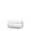 Rosti Mepal Modula Cheese Storage Box, 2L 1