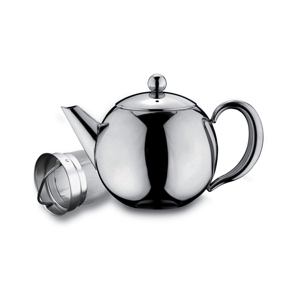 Cafe Ole Rondeo Teapot and Infuser 0.5L