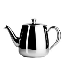 Cafe Ole Stainless Steel Teapot 18oz