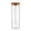 Bodum Bodum Yohki Storage Jar with Cork Lid, 1.9L 1