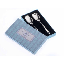 Sophie Conran Rivelin for Arthur Price, Pair of Salad Servers