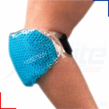 TheraPearl, Farbwechselndes Heiß + Kalt Mehrwegpack, Sportpack mit Gurt, 1 Pack