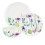 Portmeirion Water Garden 12 Piece Dinner Set 1