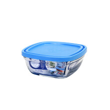 Coppe - Pasabahce - Jade CL34 - Set di 9 - Vetro - Blu