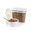 OXO Oxo Good Grips 2.3L Pop Cereal Storage Container / Dispenser 6