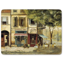 Pimpernel Parisian Scenes Placemats Set of 6
