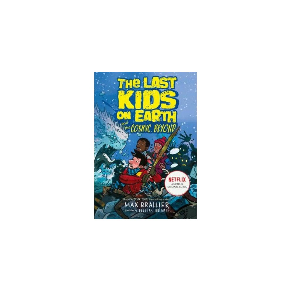 The Last Kids on Earth and the Cosmic Beyond: A NYT Bestselling Graphic Novel o - Image 17