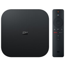 Xiaomi Mi TV Box Streaming Media Player 4K HDR Android Quad Core 8GB