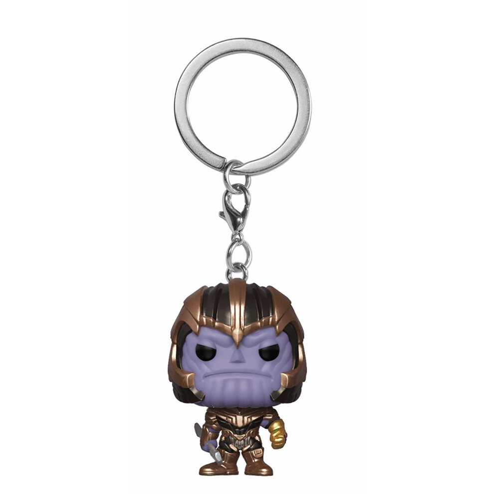 Funko Pop! Keychain: Avengers Endgame: Thanos
