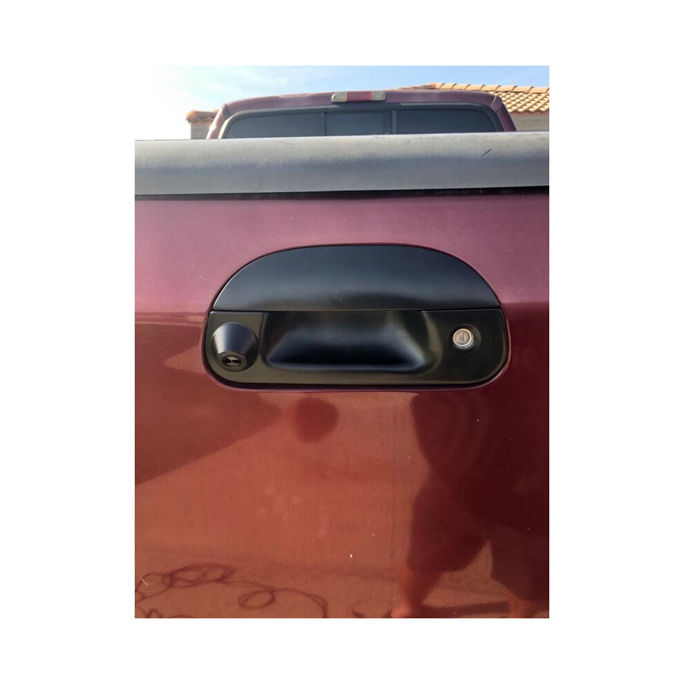 Vardsafe Tailgate Handle Rear View Reverse Backup Camera For Ford F150 F250 F350 F450 F550 (1997-2007) 8414756269079