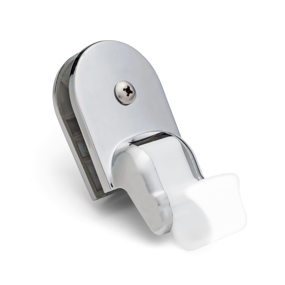 Shower Part X Bottom Chrome Hanger/Hook/ Roller/ Rollers/Spare Parts J047 Size 1