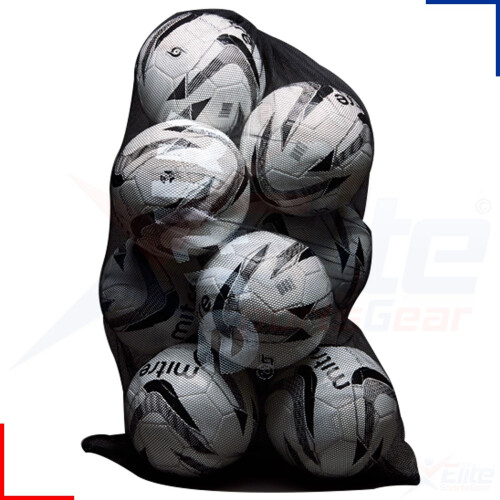 Mitre Mitre Mesh Carry Net - 10 BALL