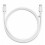 Google Genuine Official Google Type C USB Type C to USB Type C USB Data Cable for Pixel 2 / 3 / 3a XL - White (Bulk Packed) 1