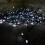Premier Premier Deluxe Light Set - 52m Multi Action 650 Cool White LED SUPABRIGHTS 5