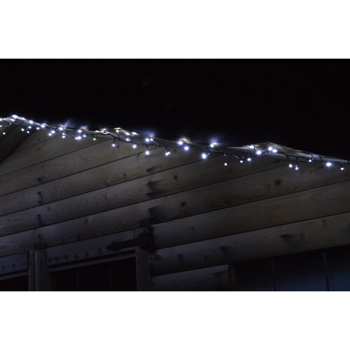Premier 750 LED (18.7m) Premier TreeBrights Cluster Christmas Tree Lights in Cool White 2