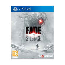 Fade to Silence Play station 4 (PS4)