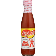 Texas Pete KHFM00030466 Original Hot Sauce, 6 oz