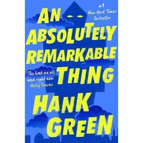 An Absolutely Remarkable Thing