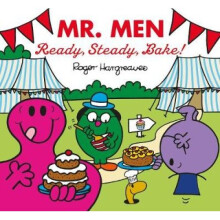 Mr Men: Ready, Steady, Bake!