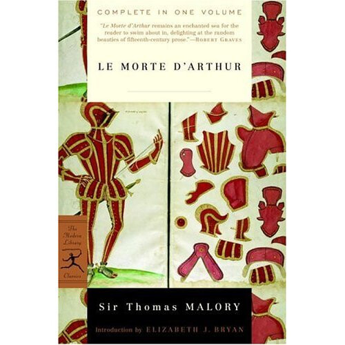Le Morte D'arthur (Modern Library)