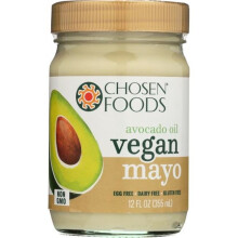 Chosen Foods, Κλασική Βεγέταριαν Μαιό, 12 fl oz (355 ml)