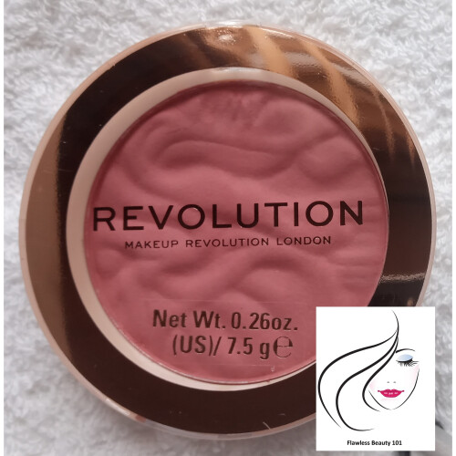 Revolution blush - Blusher Reloaded - Ballerina 