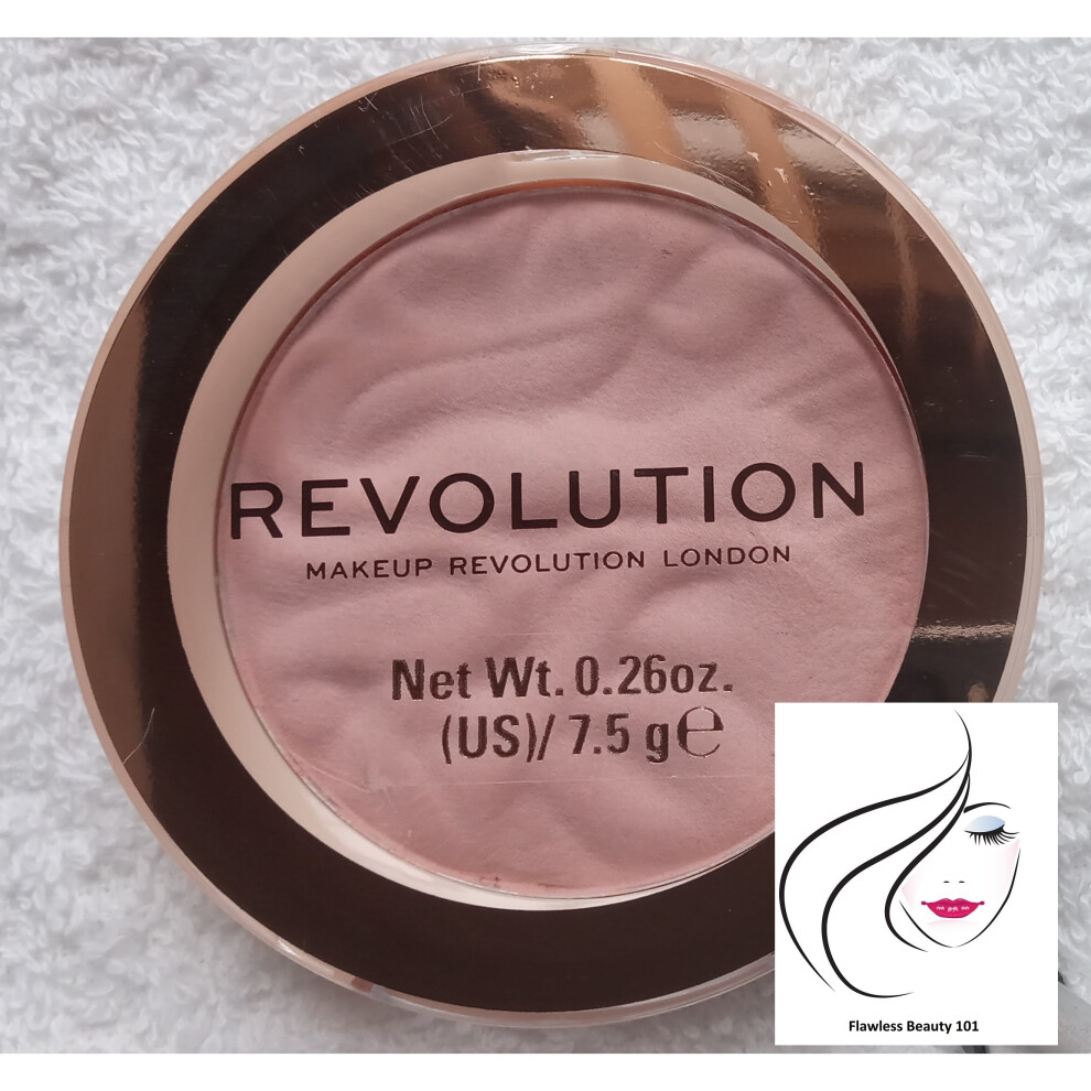 (Sweet Pea) Makeup Revolution Blusher Reloaded