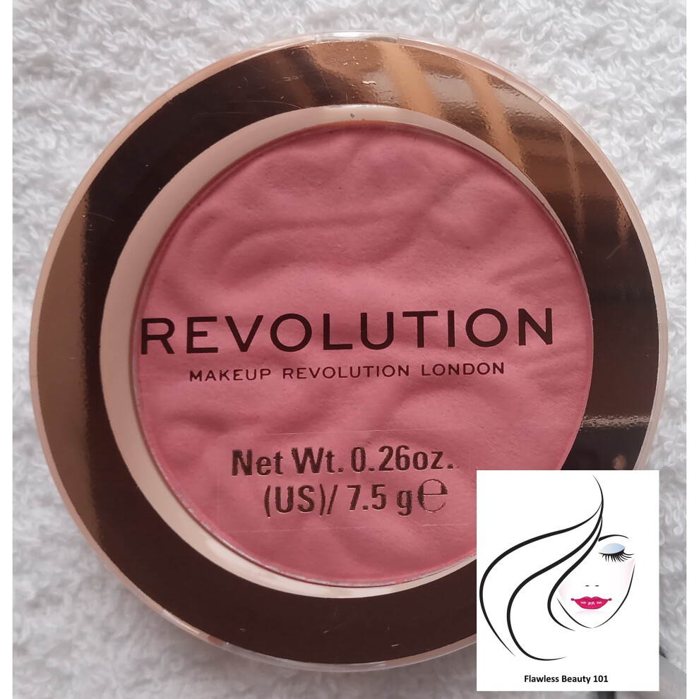 (Lovestruck) Makeup Revolution Blusher Reloaded