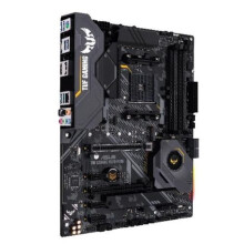 Asus Tuf Gaming X570-Plus Amd X570 Am4 Atx 4 Ddr4 Hdmi Dp Xfire Pcie4 Rgb L 90MB1180-M0EAY0