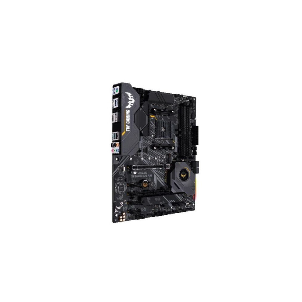 Asus Tuf Gaming X570-Plus Amd X570 Am4 Atx 4 Ddr4 Hdmi Dp Xfire Pcie4 Rgb L 90MB1180-M0EAY0