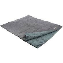 Regatta Great Outdoors Maui Double Sleeping Bag - 2-Season, Double Rectangular, 100% Polyester