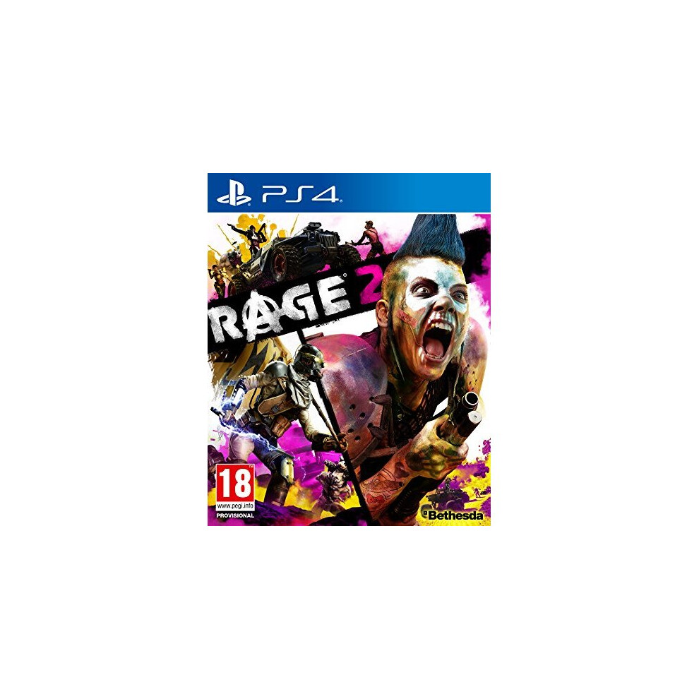 Rage 2 (PS4)