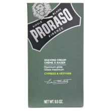 Proraso Cypress & Vetyver Shaving Cream 275ml (9.5 oz)
