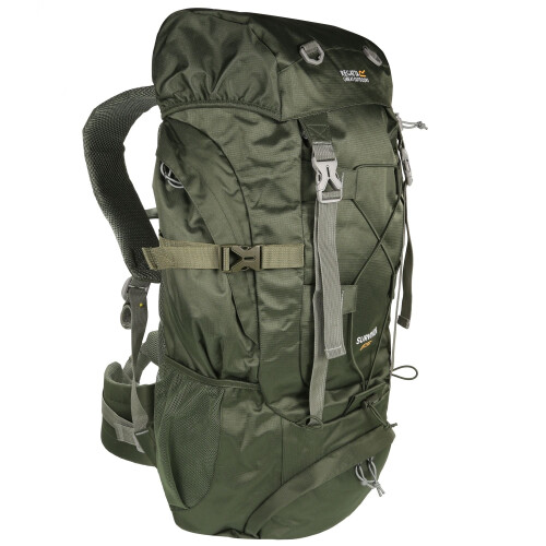Regatta (Black) Regatta Survivor III 65 Litre Rucksack 2