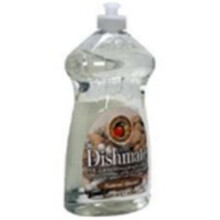Earth Friendly Products, Dishmate Dish Soap, Almond, 25 fl oz (739 ml)