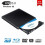 Blu-ray Drive 4K 3D USB 3.0 Portable Blu-ray BD CD DVD Player Reader 2