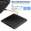 Blu-ray Drive 4K 3D USB 3.0 Portable Blu-ray BD CD DVD Player Reader 5