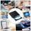 Blu-ray Drive 4K 3D USB 3.0 Portable Blu-ray BD CD DVD Player Reader 6