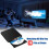 Blu-ray Drive 4K 3D USB 3.0 Portable Blu-ray BD CD DVD Player Reader 7
