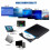 Blu-ray Drive 4K 3D USB 3.0 Portable Blu-ray BD CD DVD Player Reader 8