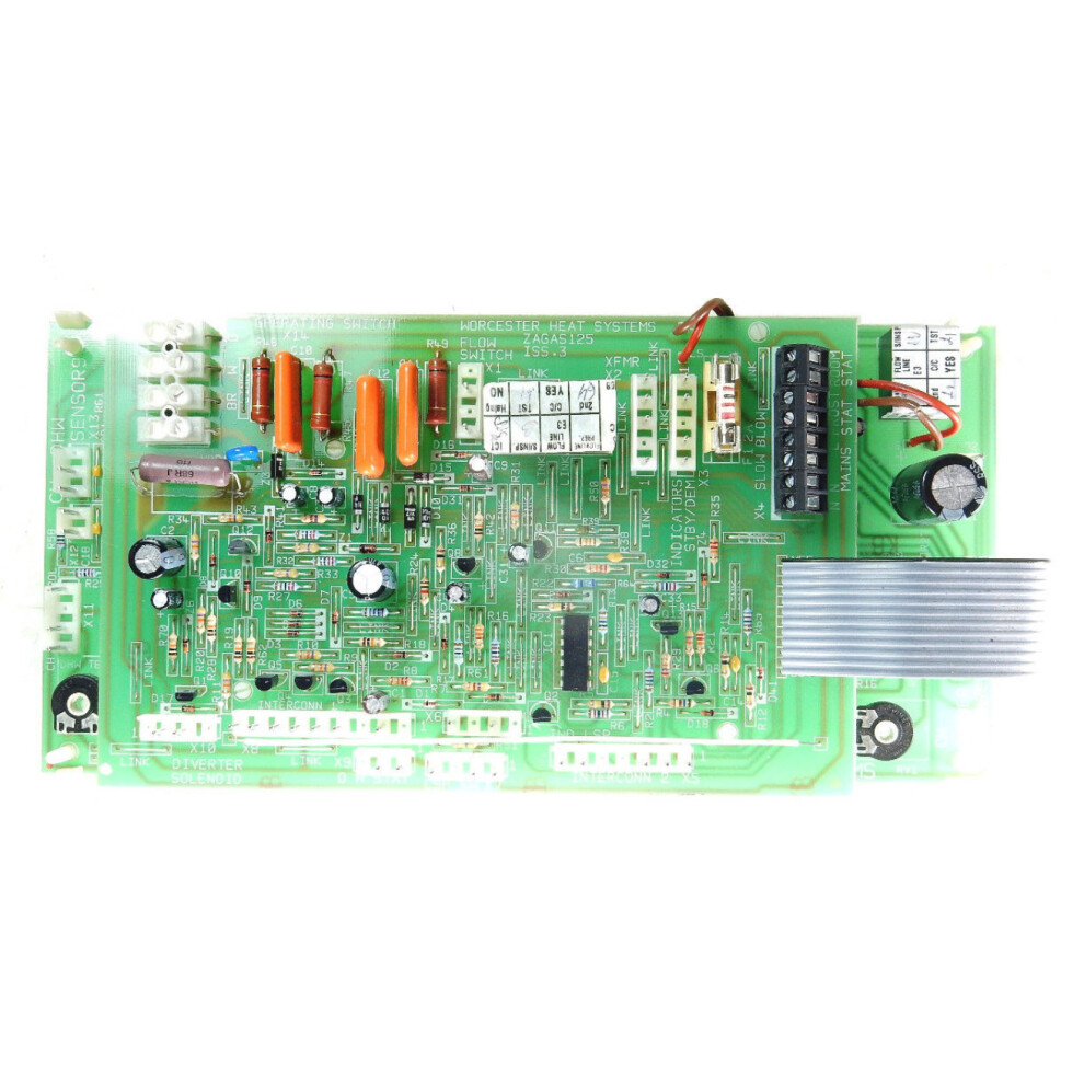 Worcester Bosch 87161463060 / 386-238 Printed Circuit Board