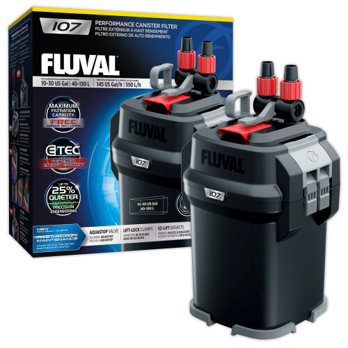 Fluval Fluval 107 External Filter