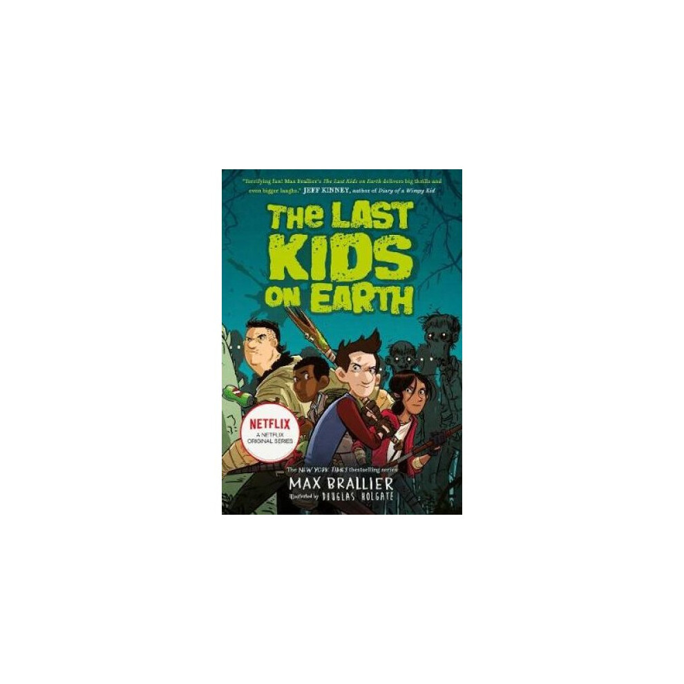 The Last Kids on Earth