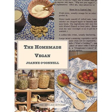 The Homemade Vegan - a historical collection of vegan recipes from the 1970s