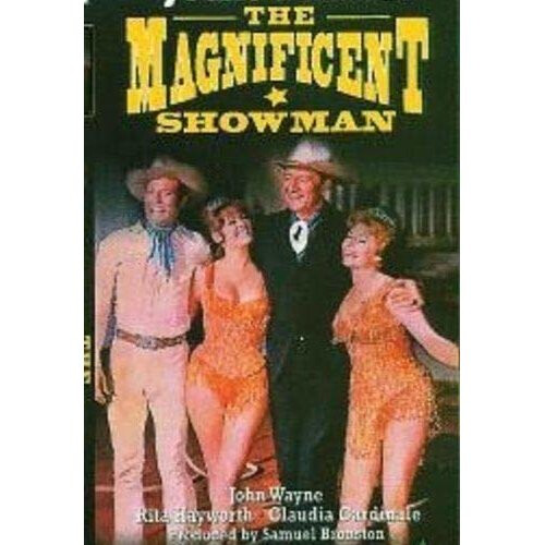 Universal The Magnificent Showman [DVD] [1964]