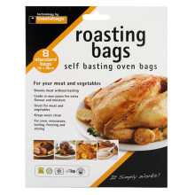 Toastabags Roasting Bags - Standard Size x 8