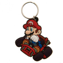 Super Mario Kart Keyring - Jigsaw Puzzle