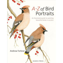 A-Z of Bird Portraits